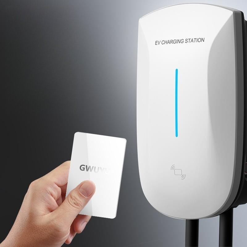 شاحن الكهرباء الأمريكي القياسي WIFI للتواصل الجدار 32A نوع 1