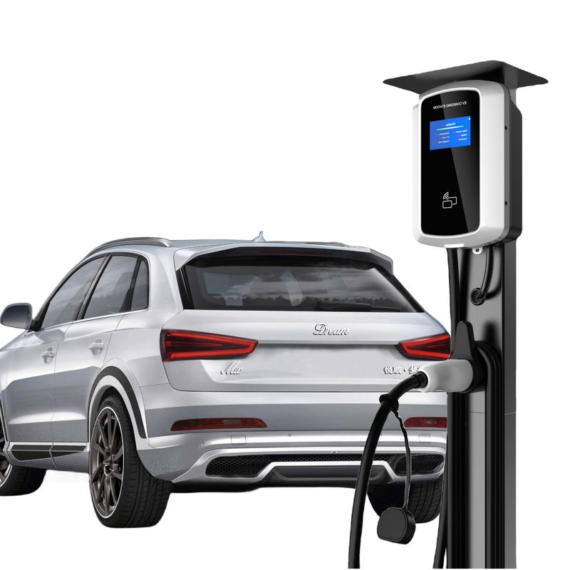 بندقية واحدة 16A 32A 4.8 