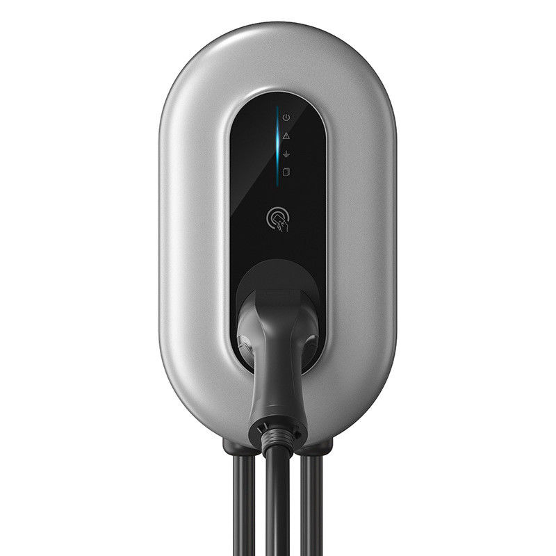 5 أمتار كابل مقاوم للغبار 32A نوع 2 EV شاحن OEM ODM
