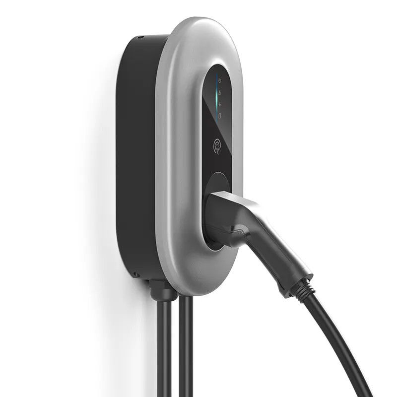 معيار الأوروبي RFID بطاقة الهاتف المحمول نوع 2 EV شاحن المنزل صندوق الشحن