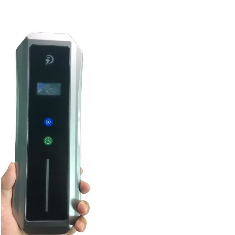 نوع 1 شاشة LED 16A / 32A شاحن AC EV المحمول مع سدادة CEE