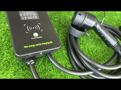 32A نوع 1 صندوق حماية التيار الزائد مثبت على الحائط محطة شحن EV للمنزل