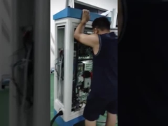 أسلحة مزدوجة 180 كيلوواط محطة شحن EV DC القياسية للاتحاد الأوروبي